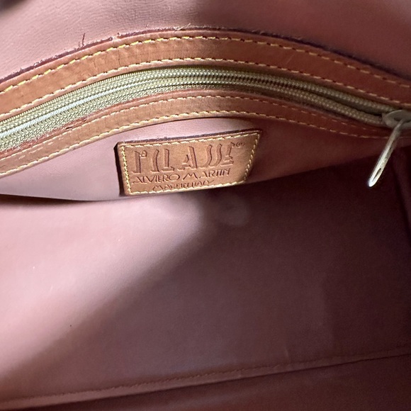 Visetos Boston Bag with insert. - Picture 4 of 9